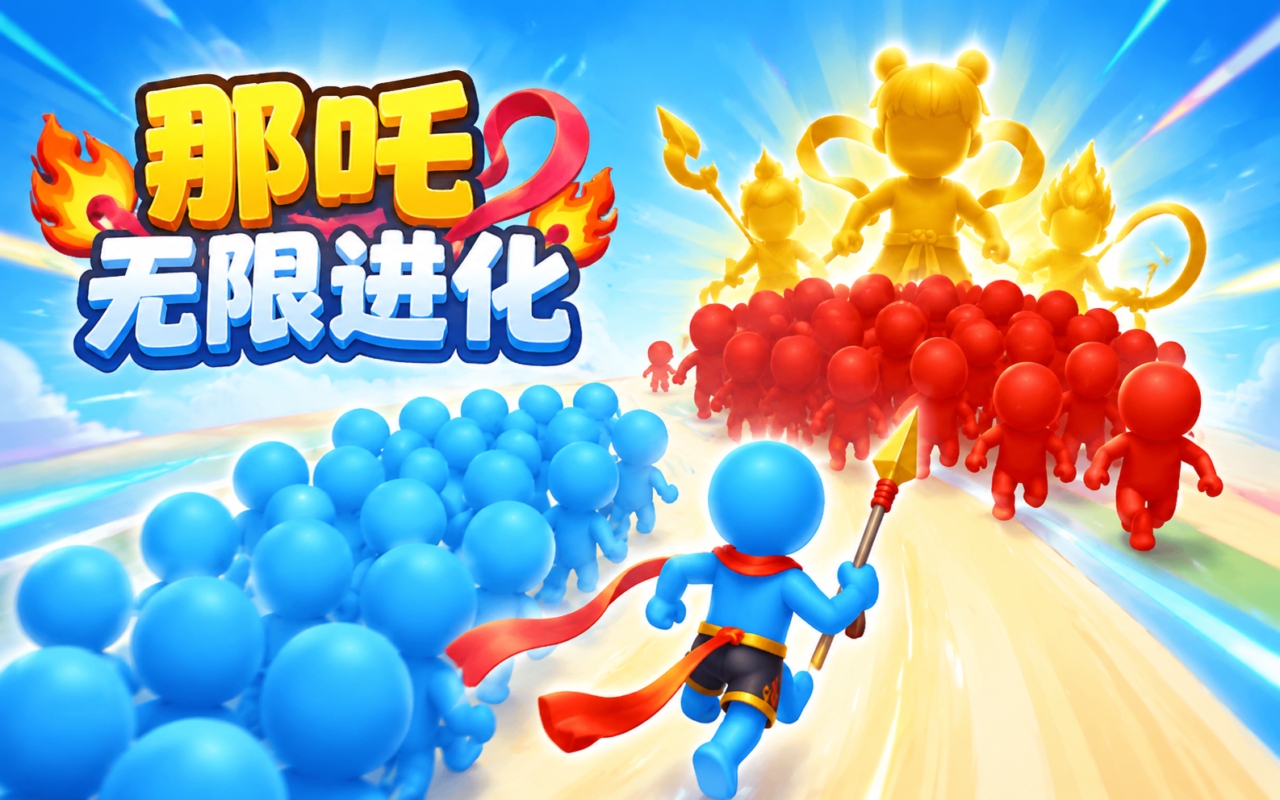 那吒无限进化