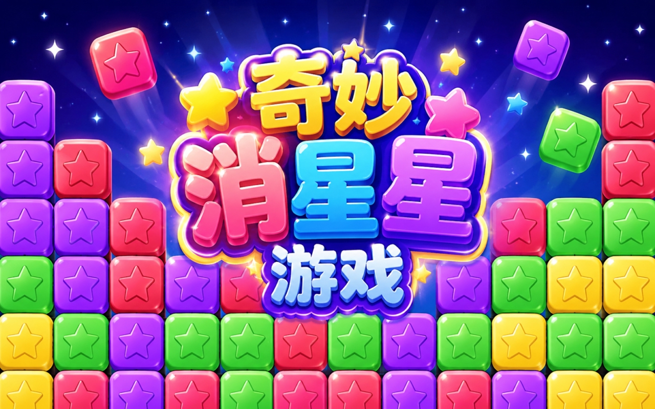奇妙消星星游戏
