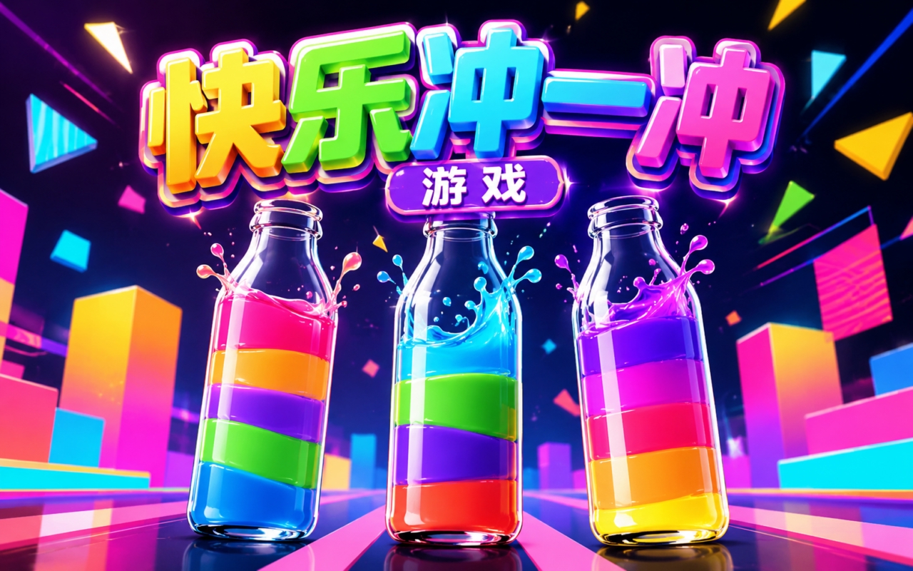 快乐冲一冲游戏