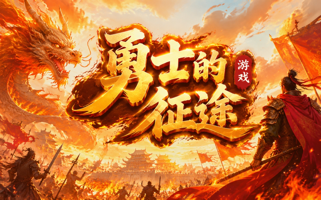 勇士的征途游戏