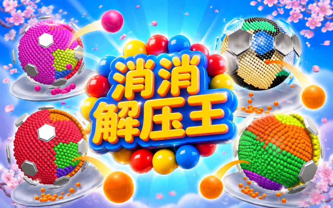 消消解压王