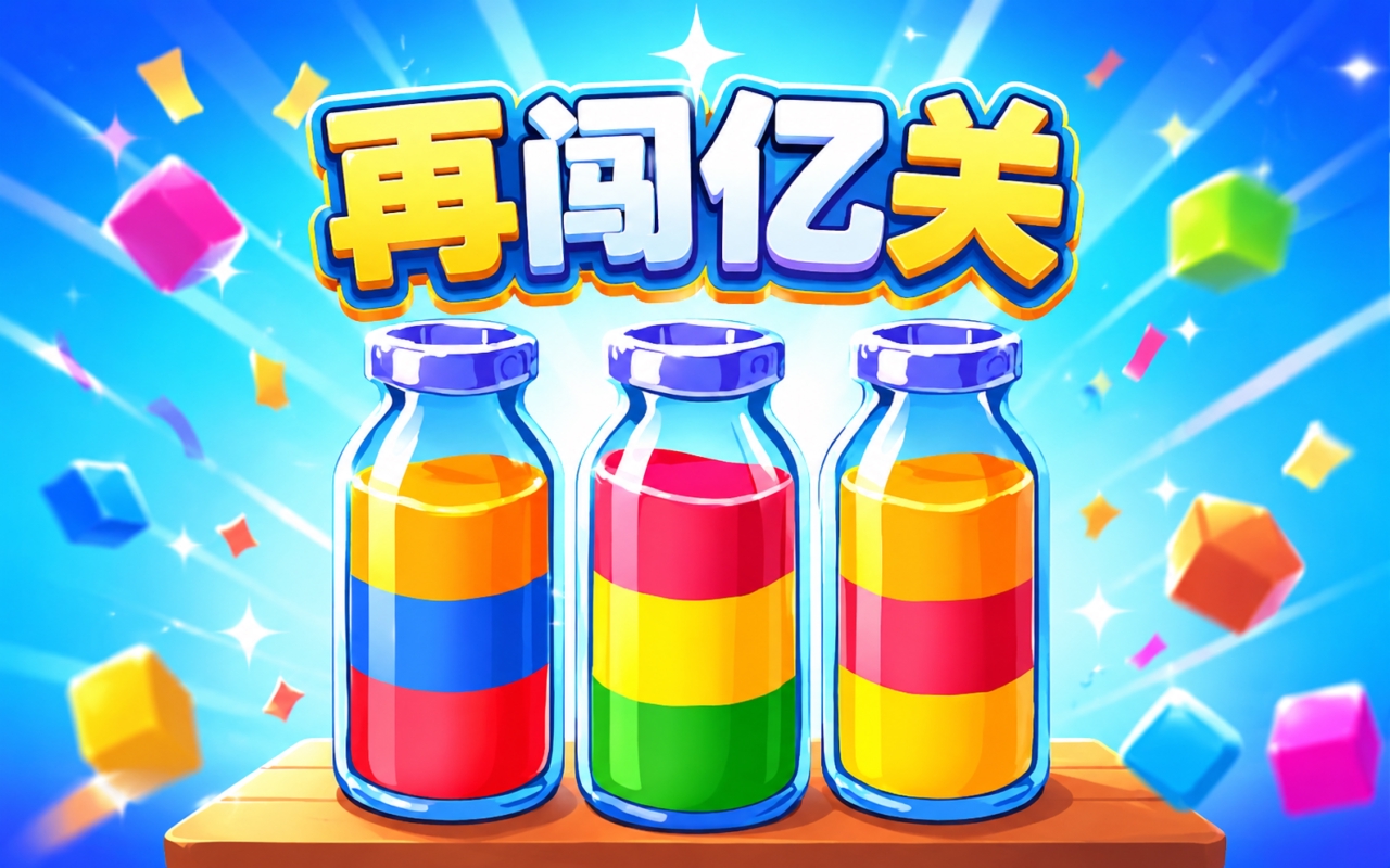 再闯亿关