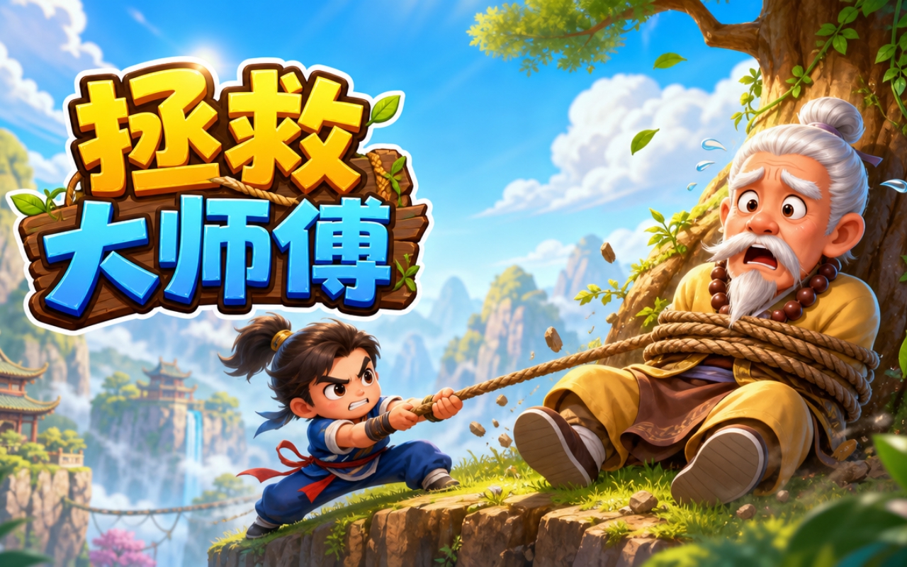 拯救大师傅