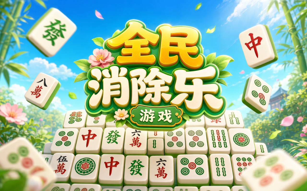 全民消除乐游戏