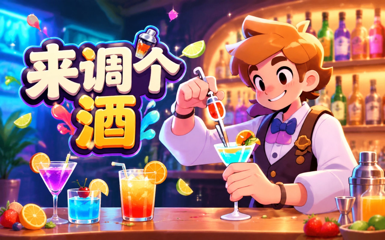 来调个酒