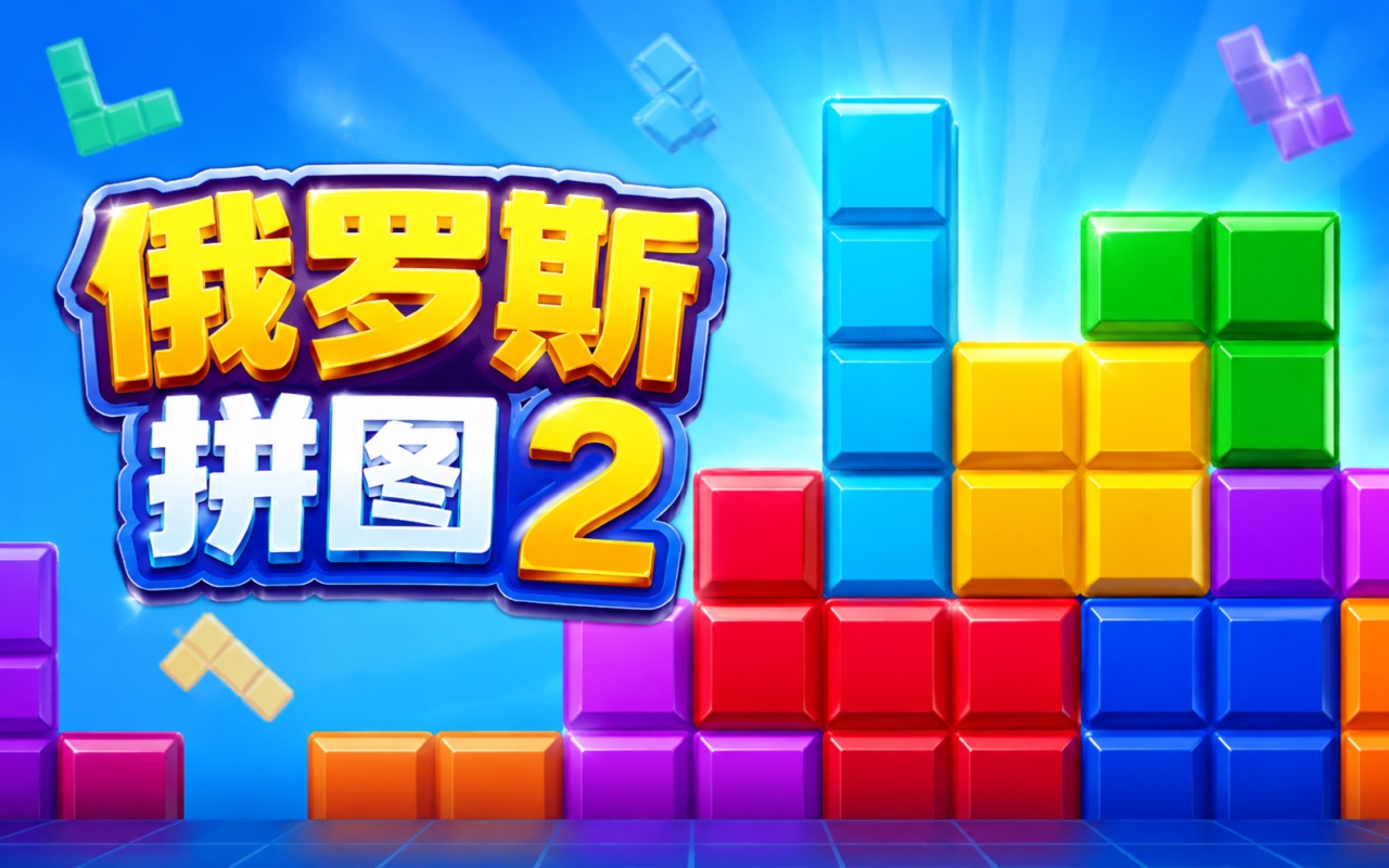俄罗斯拼图2