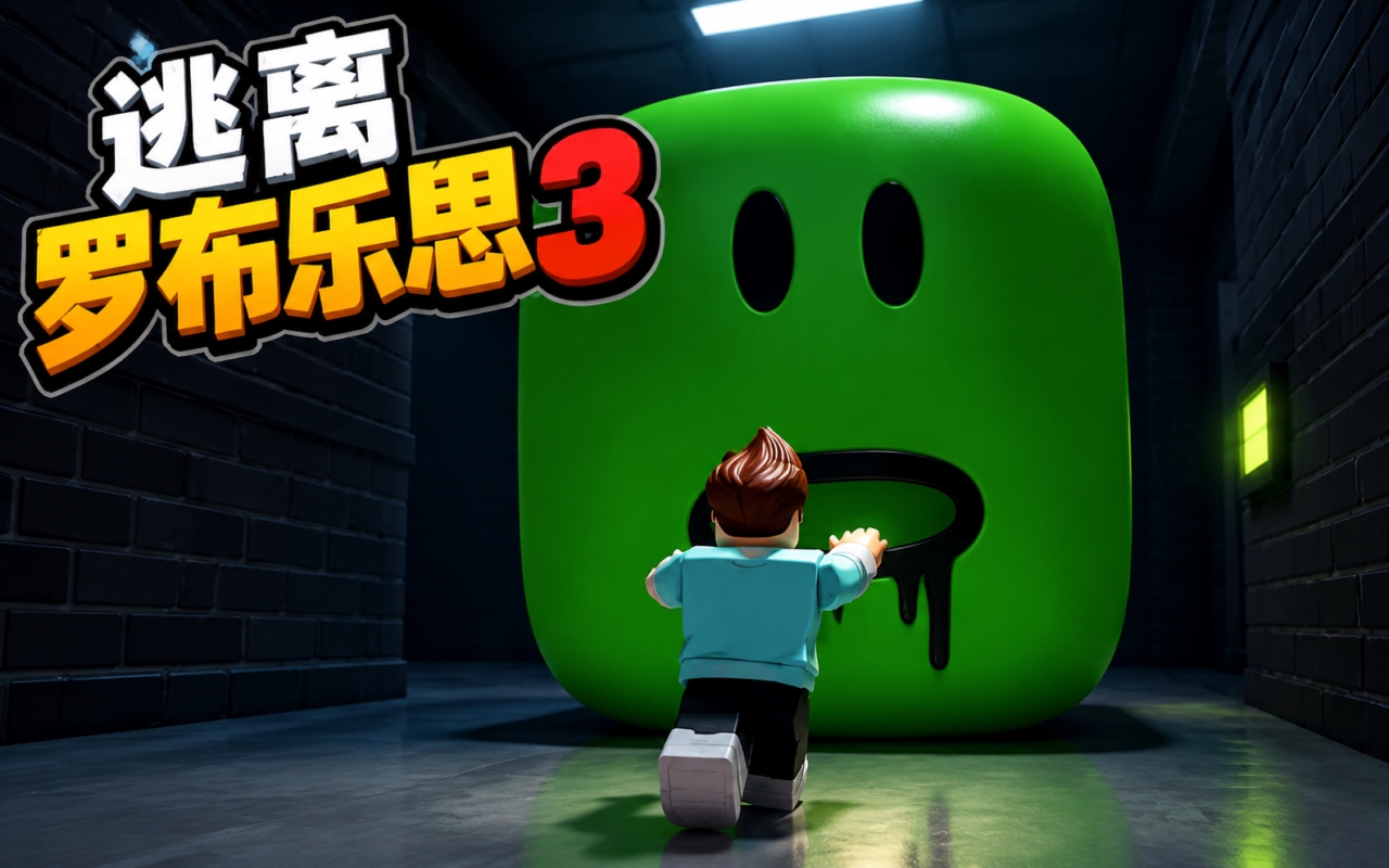 逃离罗布乐思3
