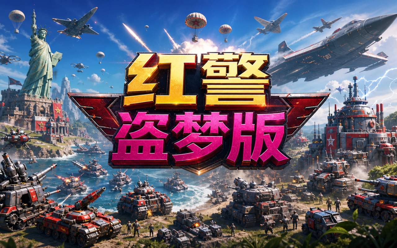红警盗梦版