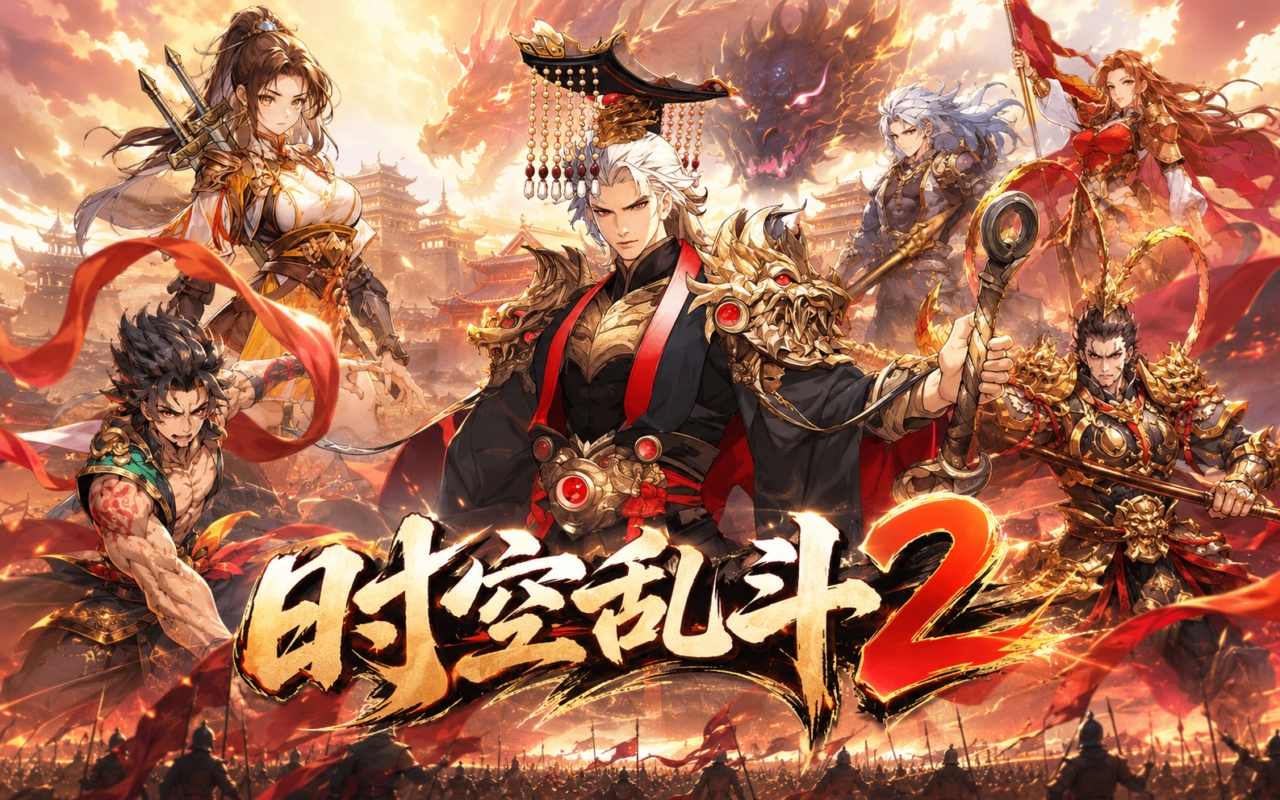 时空乱斗2