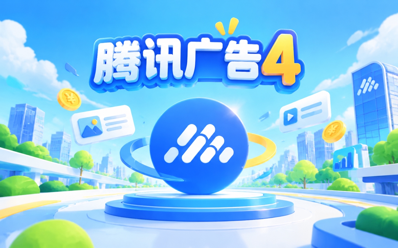 腾讯广告4