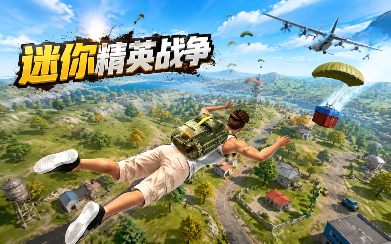 迷你精英战争