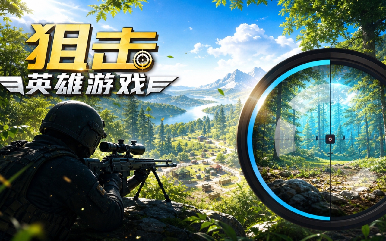 狙击英雄游戏