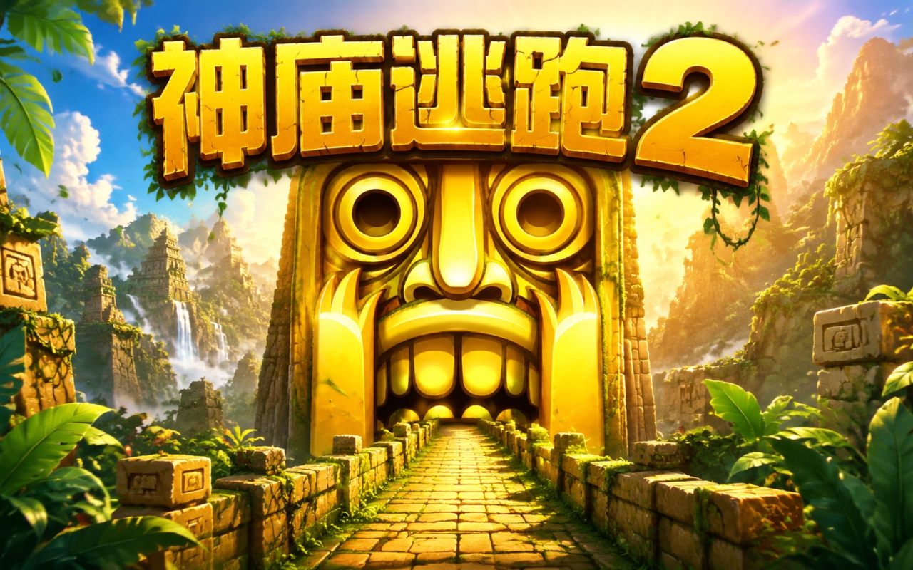 神庙逃跑2