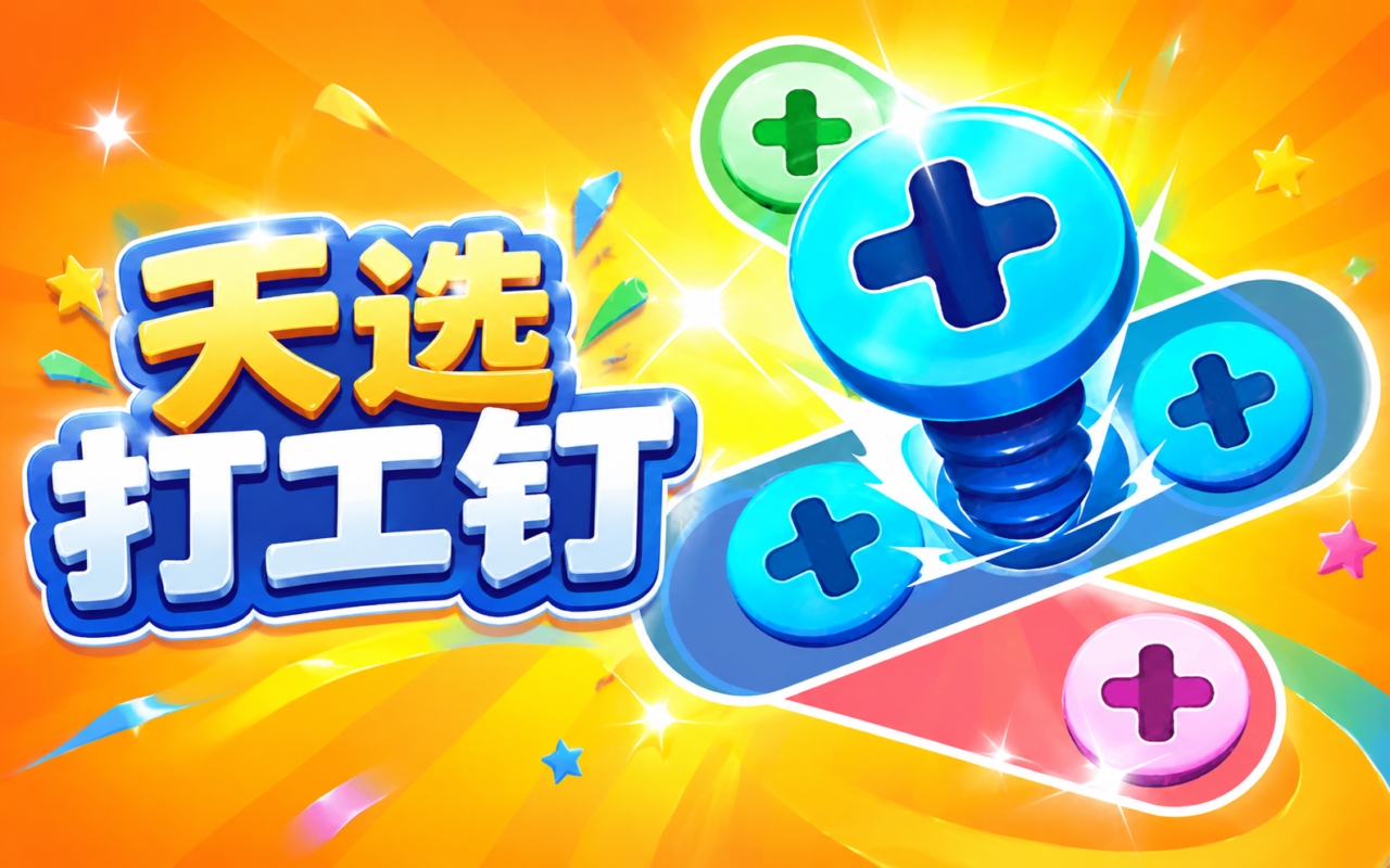 天选打工钉