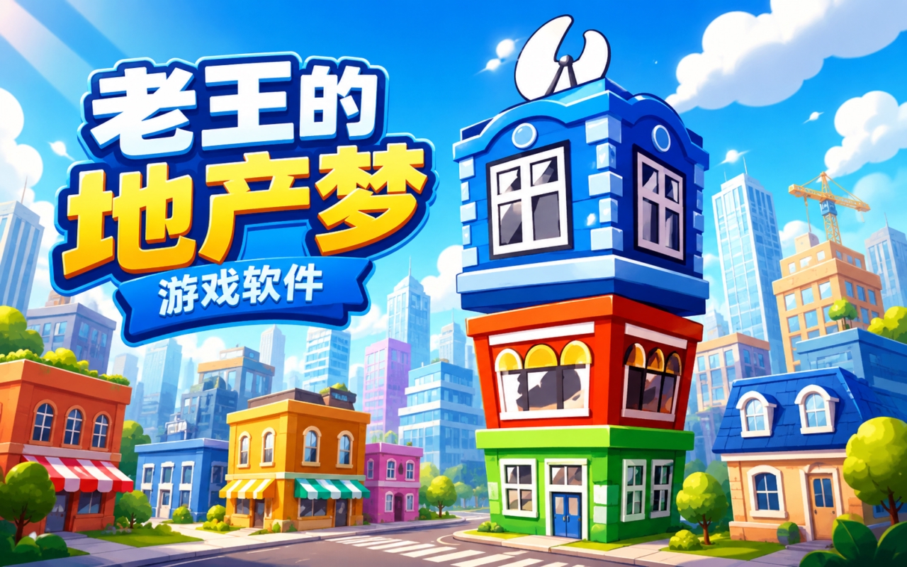 老王的地产梦游戏软件