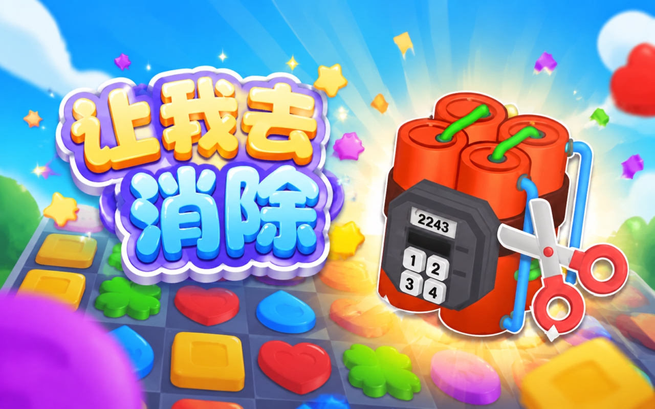 让我去消除