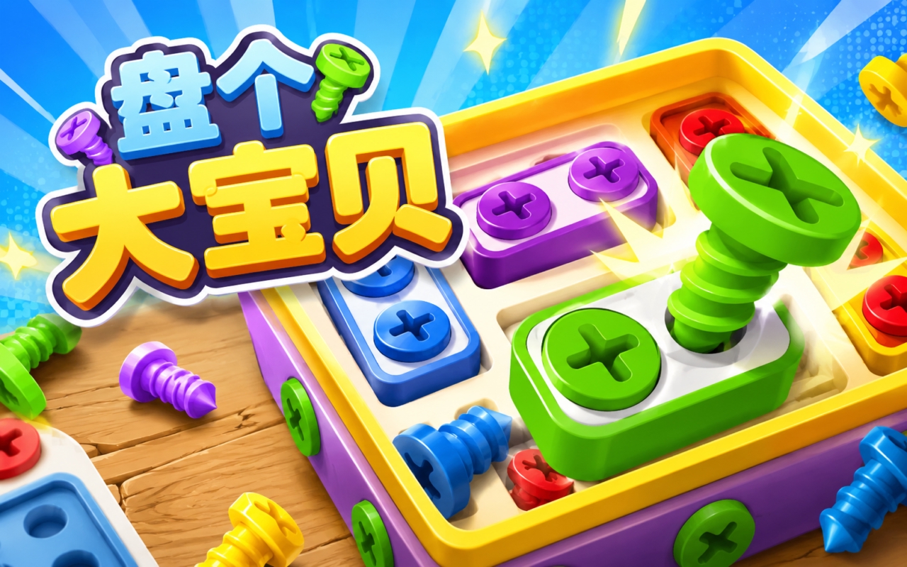 盘个大宝贝