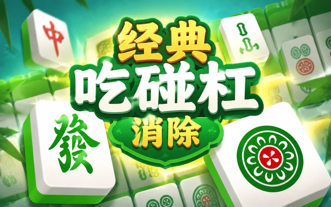 经典吃碰杠消除