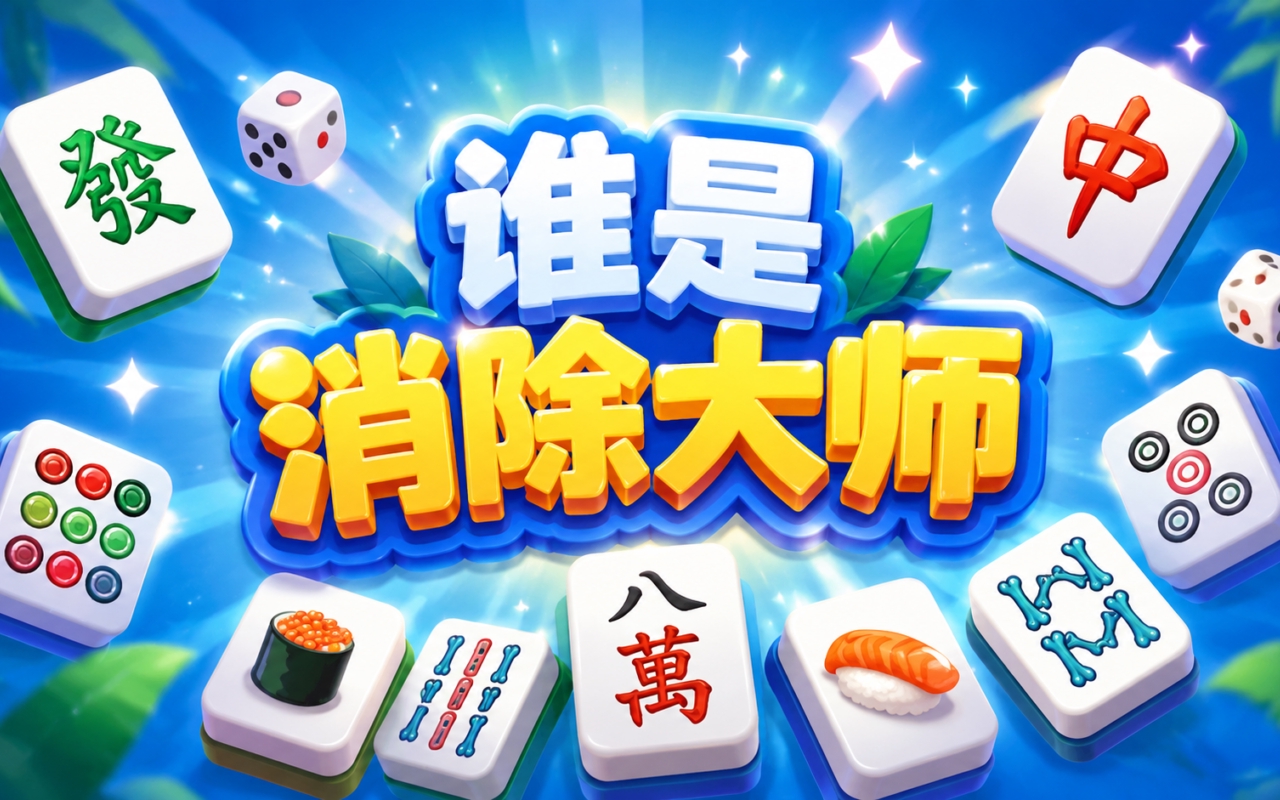 谁是消除大师