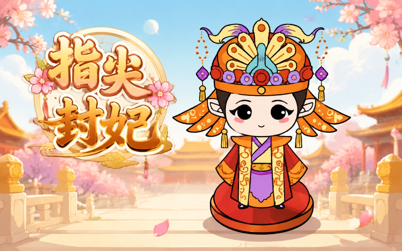 指尖封妃