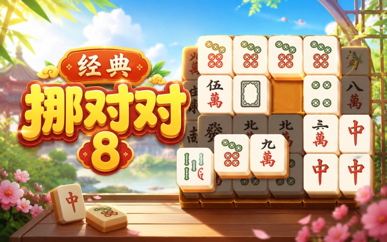 经典挪对对8