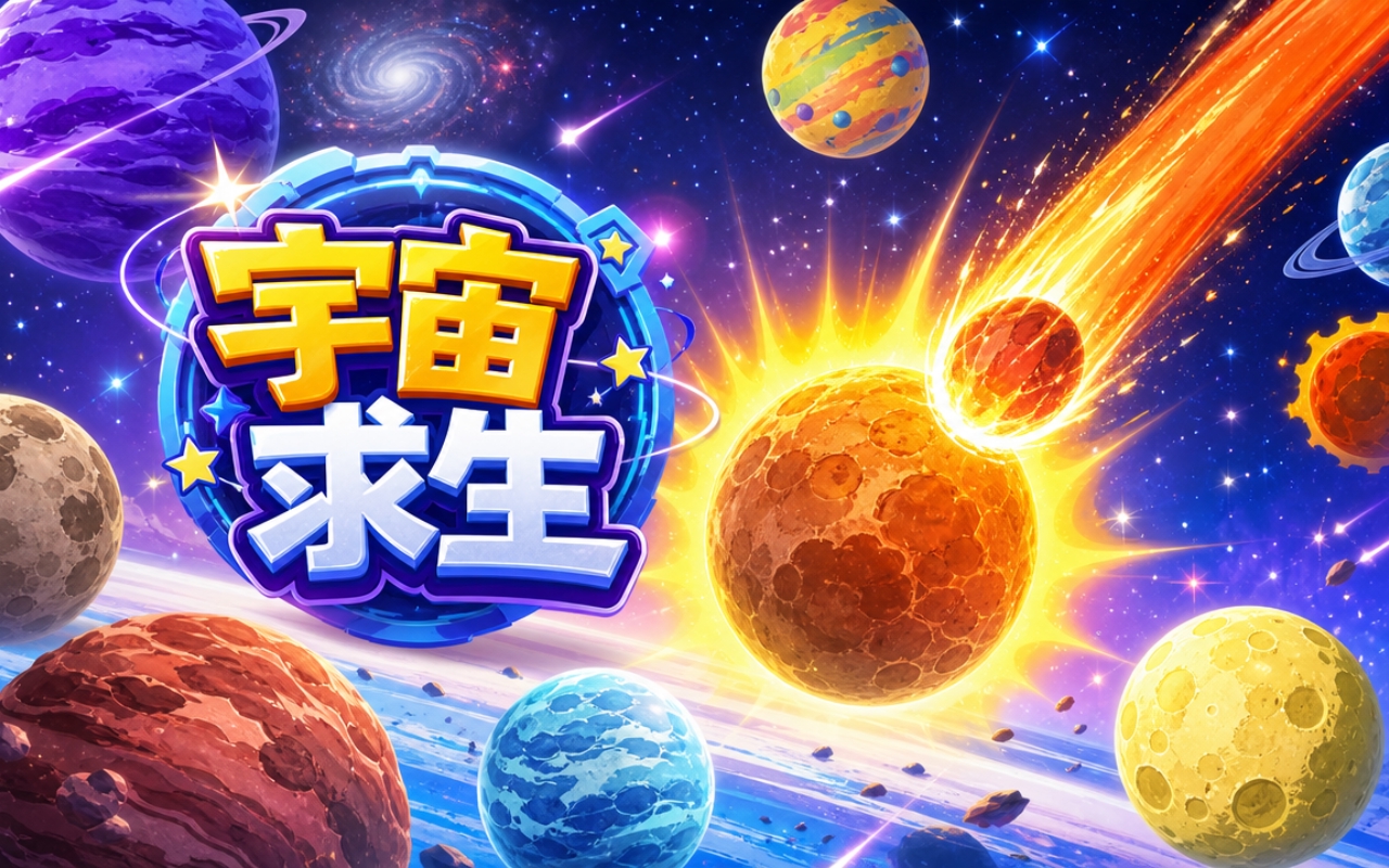 宇宙求生