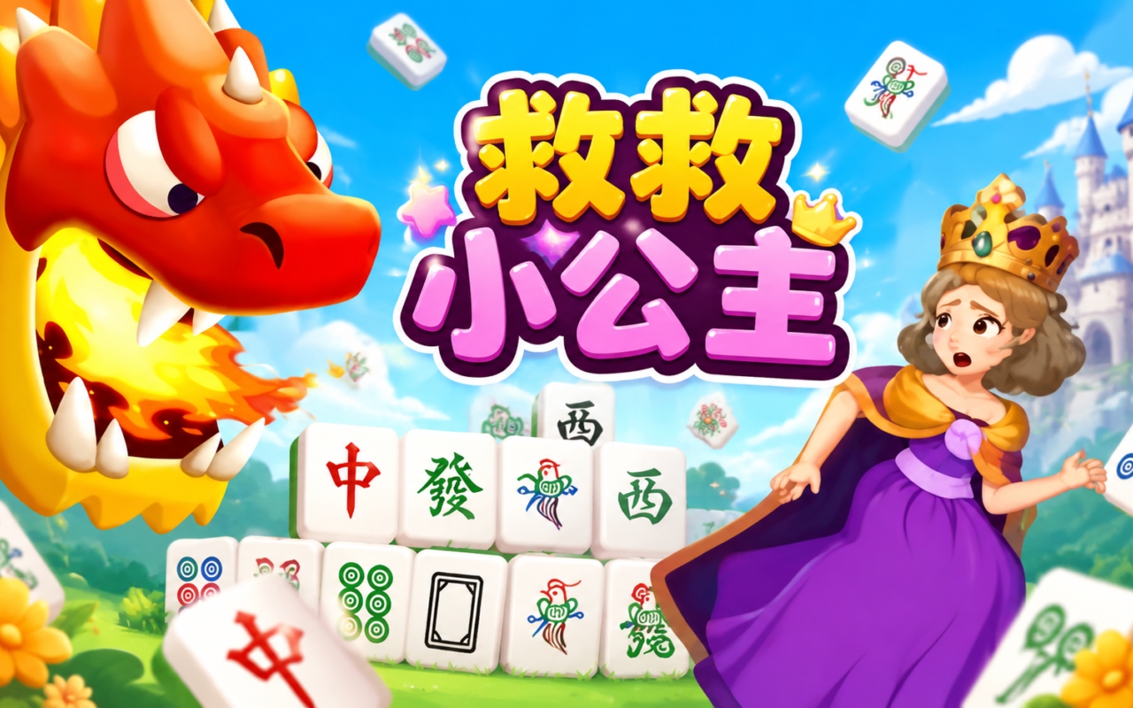 救救小公主