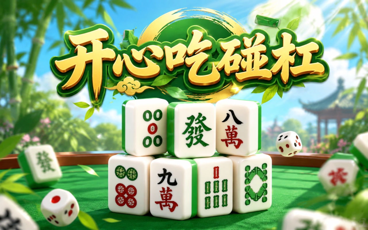 开心吃碰杠