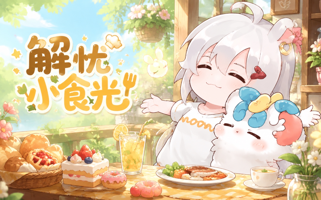 解忧小食光
