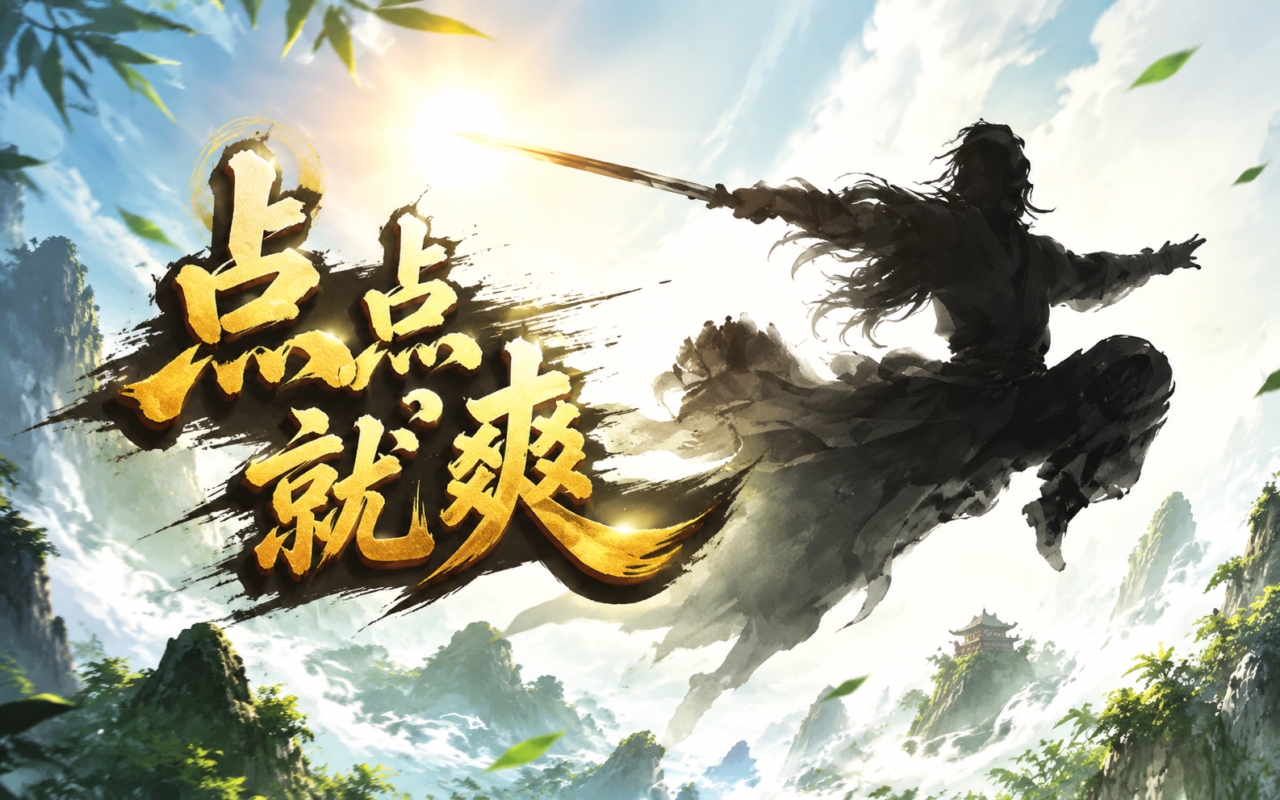 点点就爽