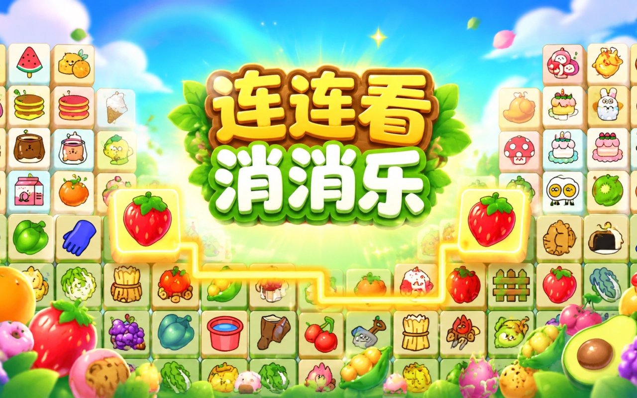 连连看消消乐