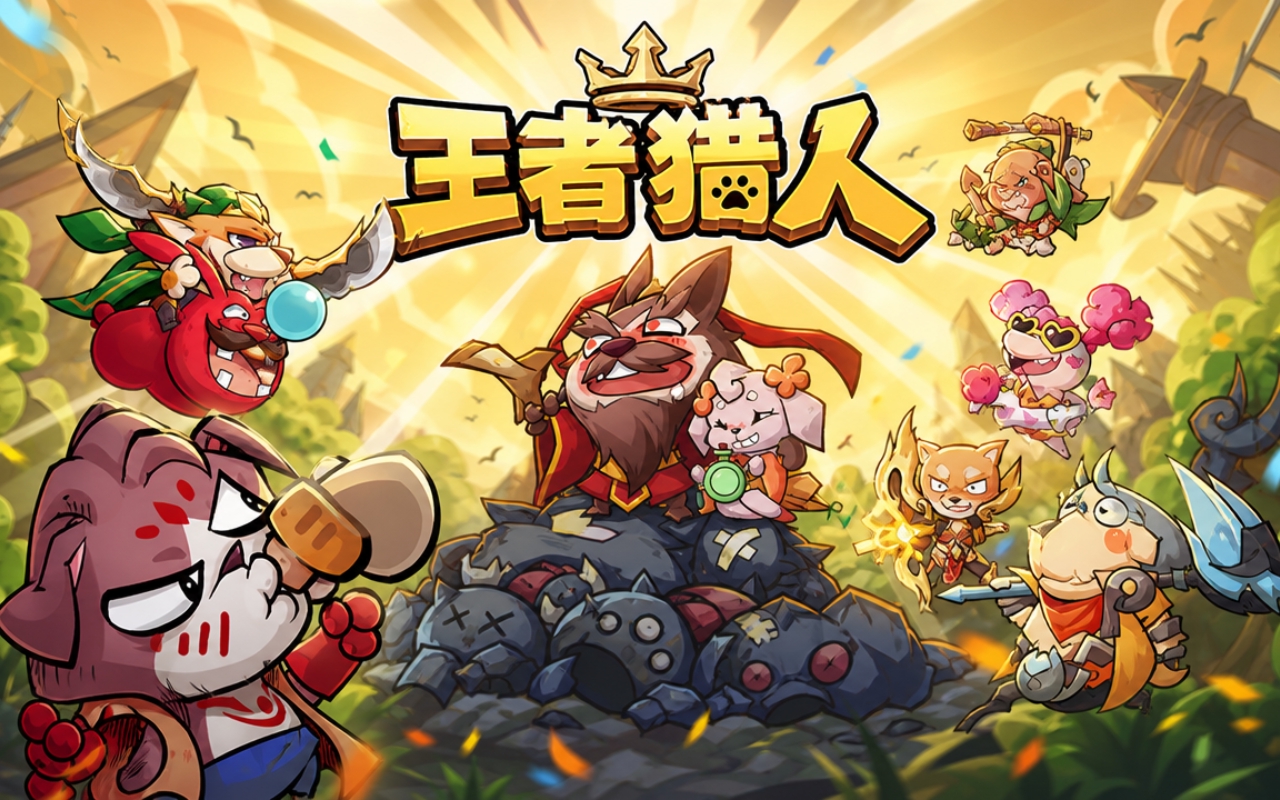 王者猎人