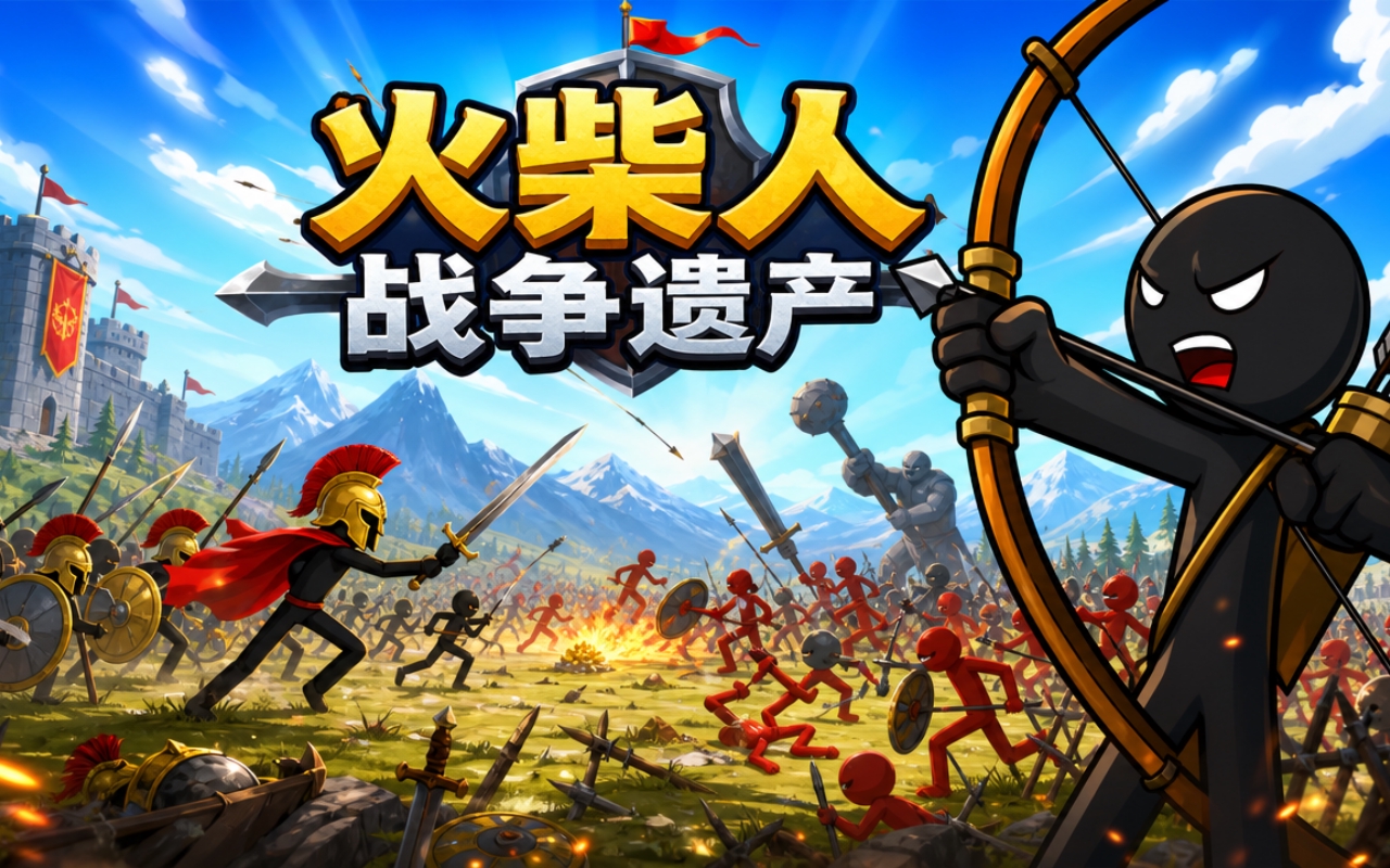 火柴人战争遗产