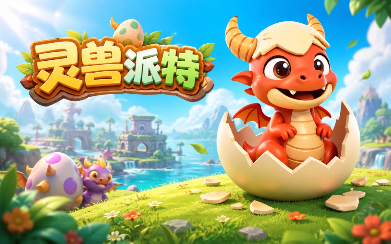 灵兽派特