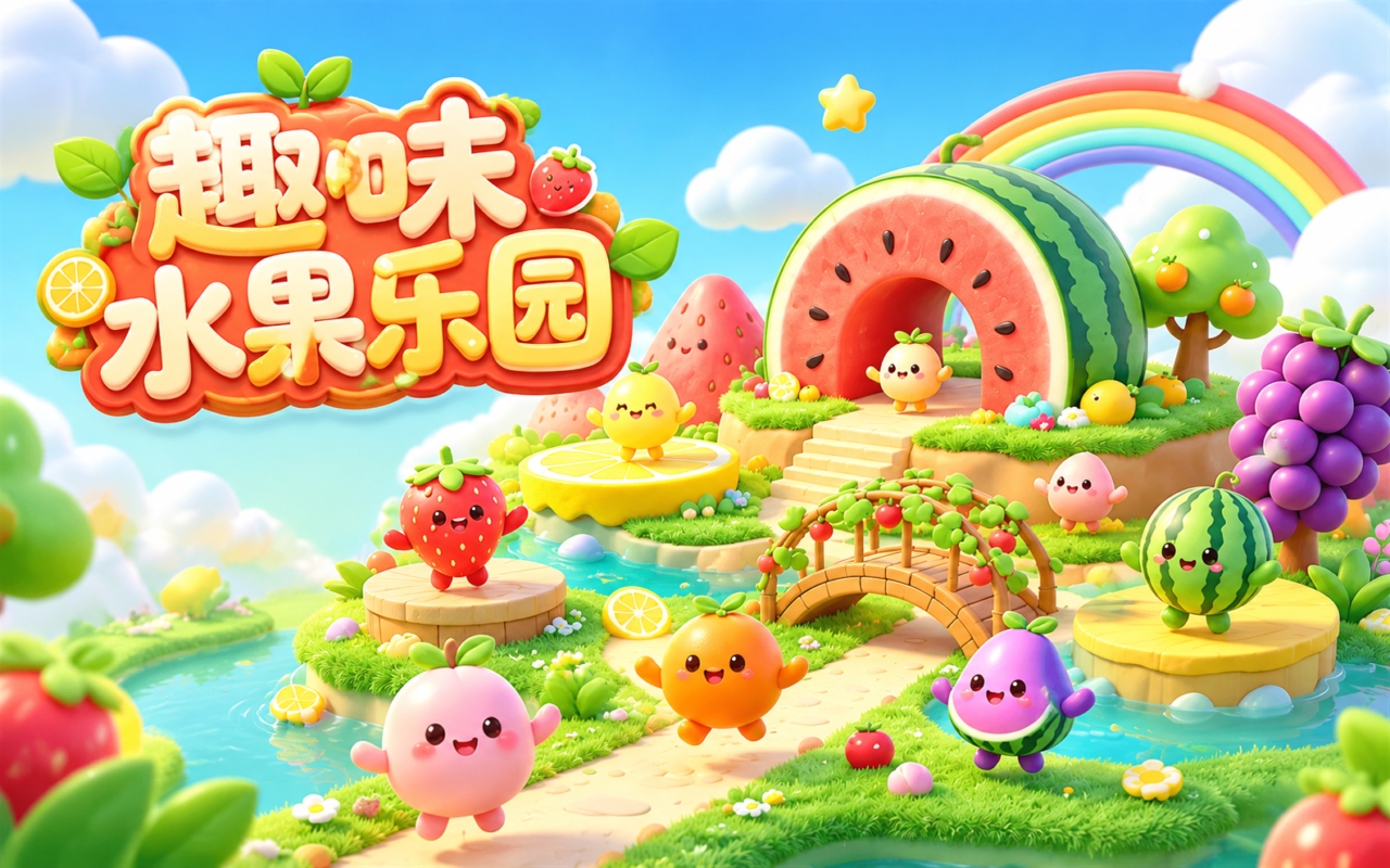 趣味水果乐园
