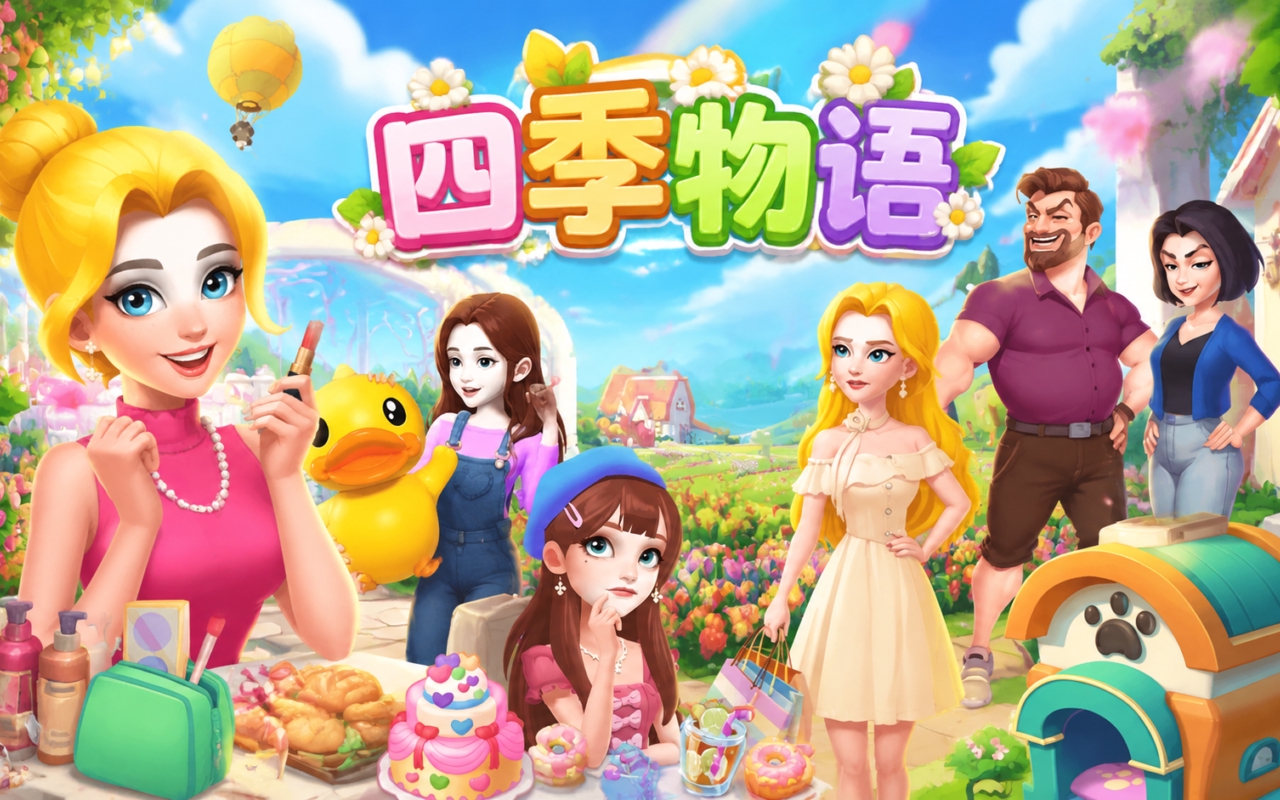 四季物语
