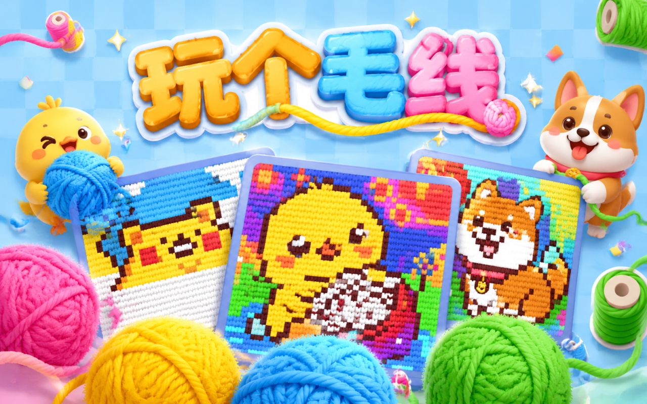 玩个毛线