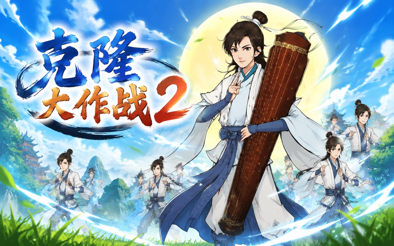 克隆大作战2