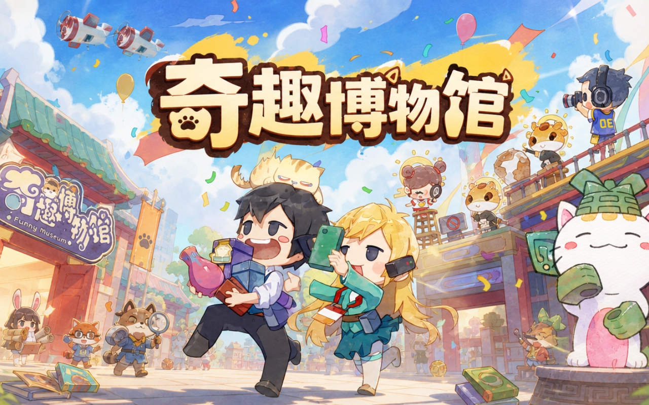 奇趣博物馆