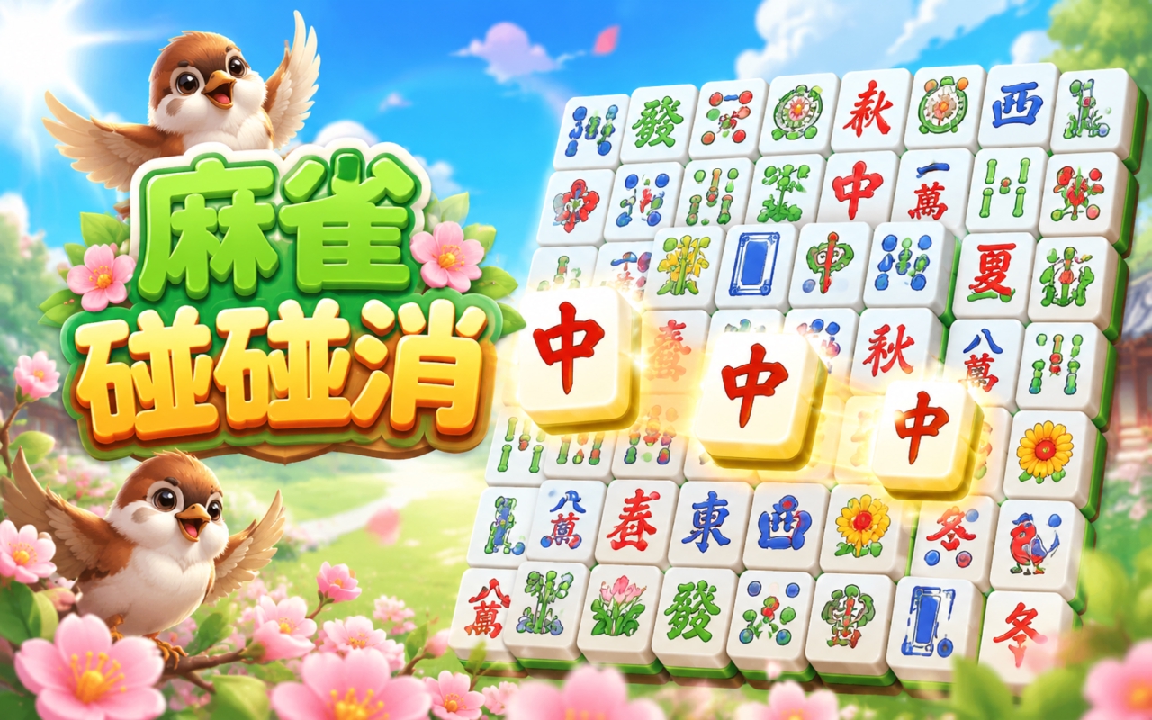 麻雀碰碰消