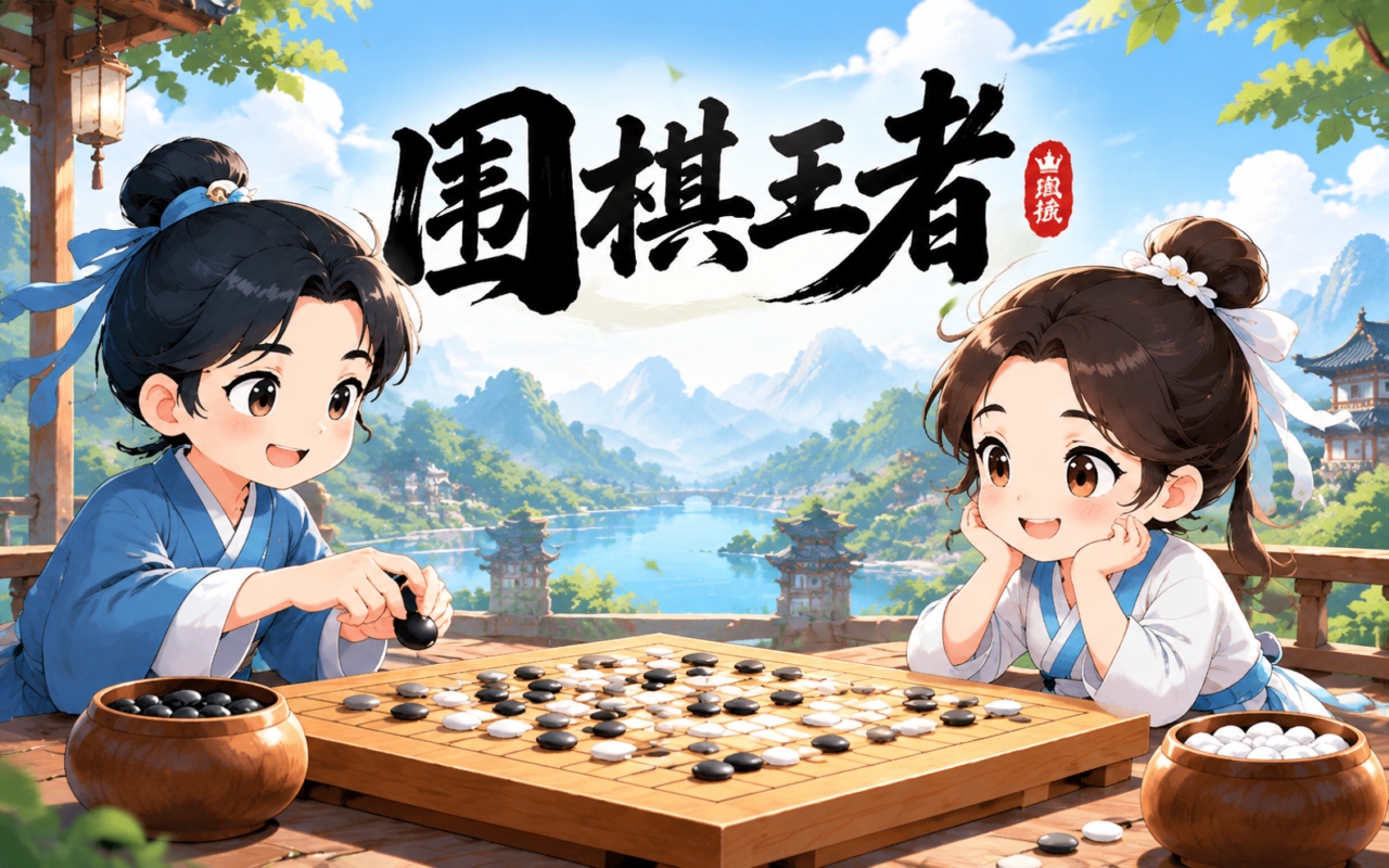 围棋王者