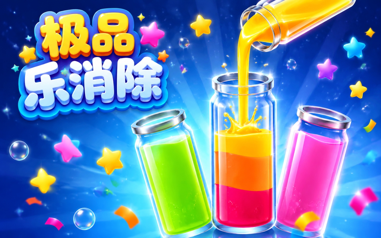 极品乐消除