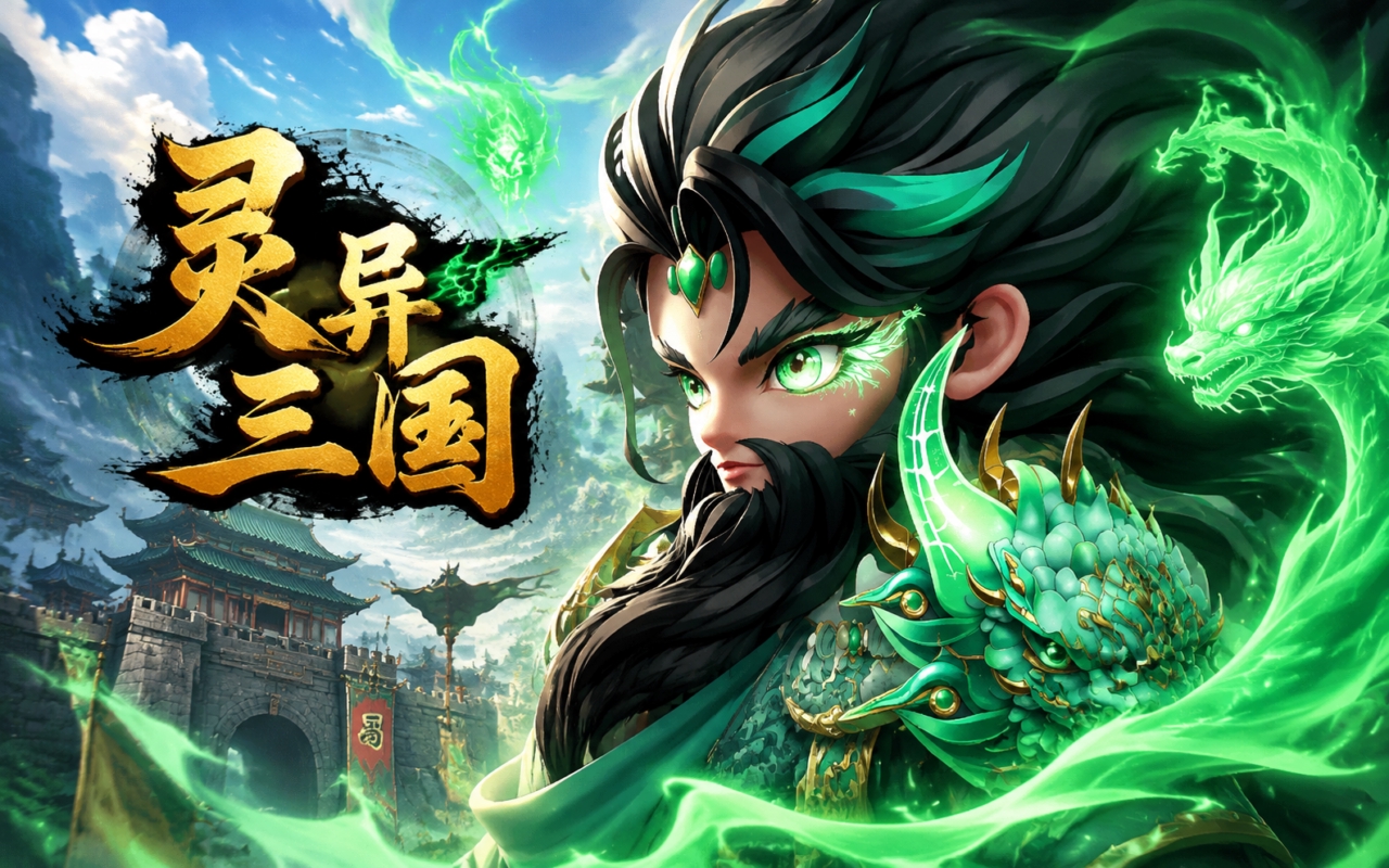 灵异三国