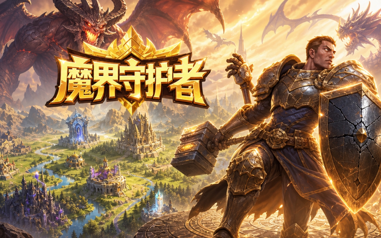 魔界守护者