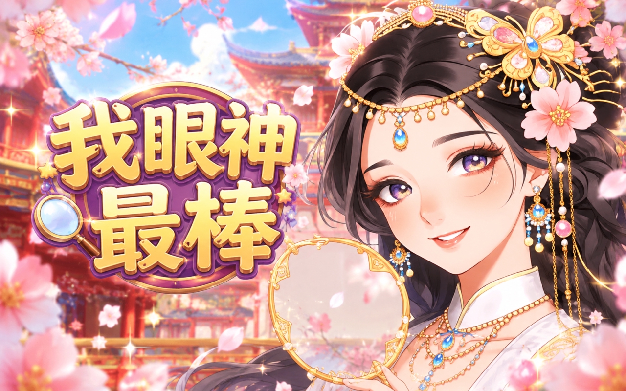 我眼神最棒
