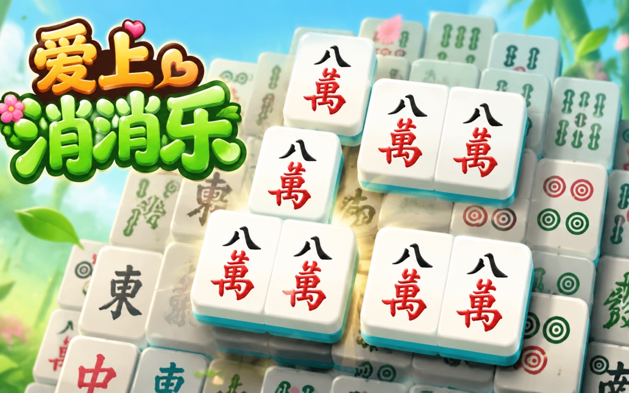 爱上消消乐