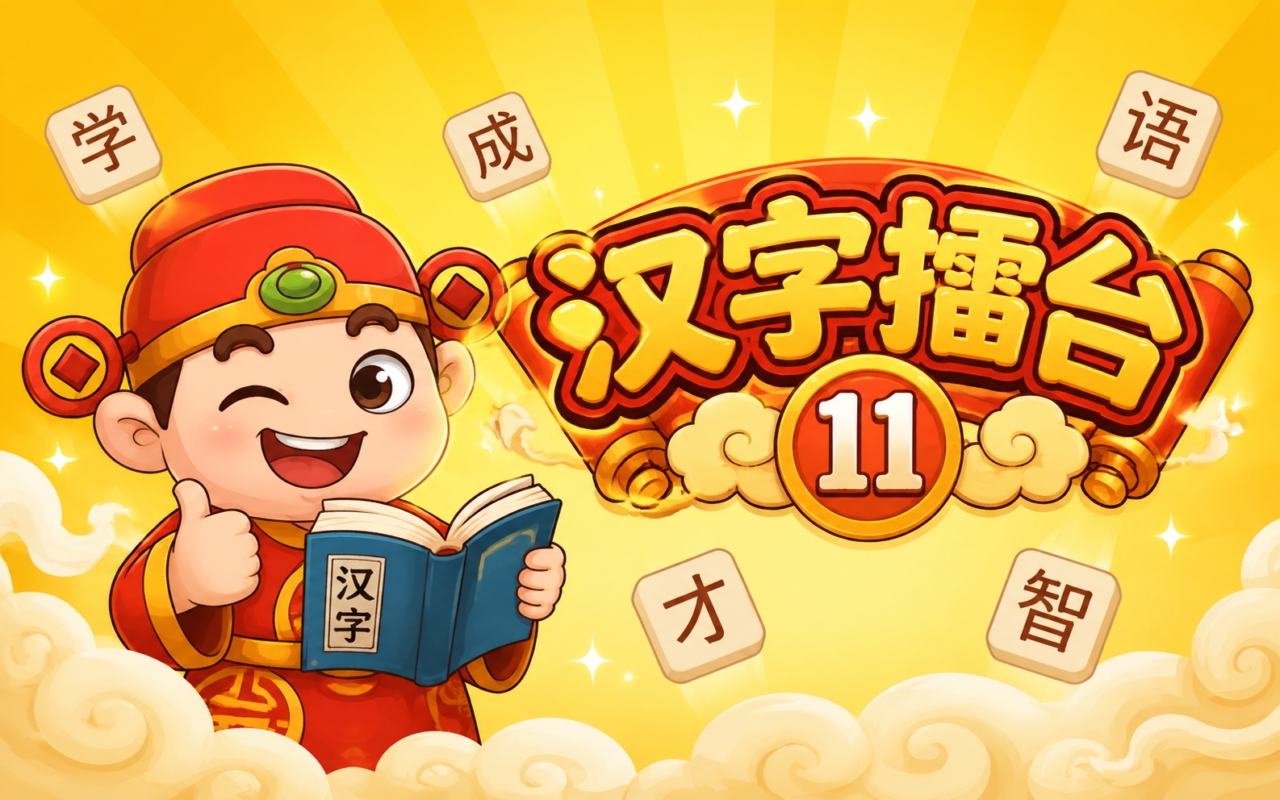 汉字擂台11