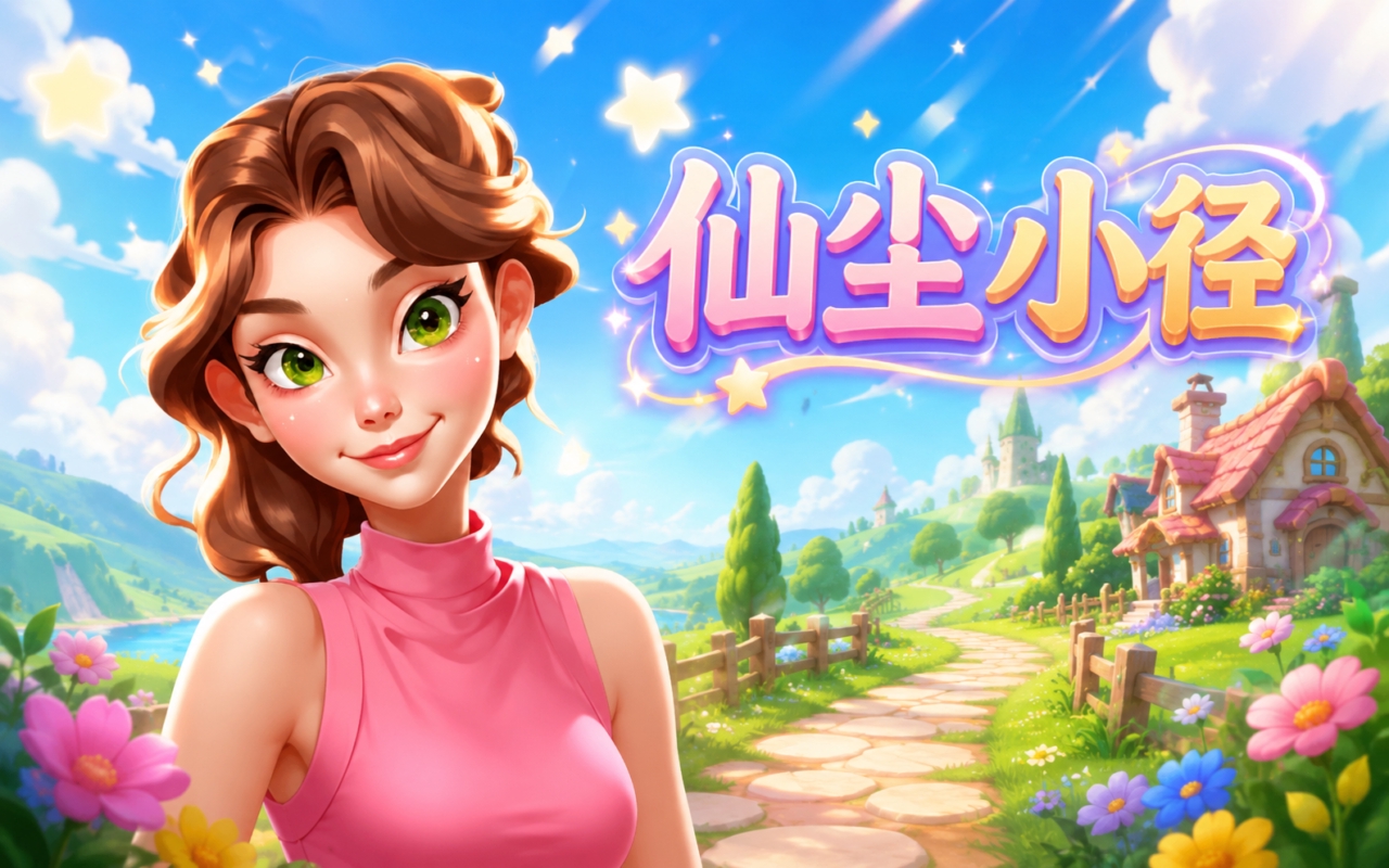 仙尘小径