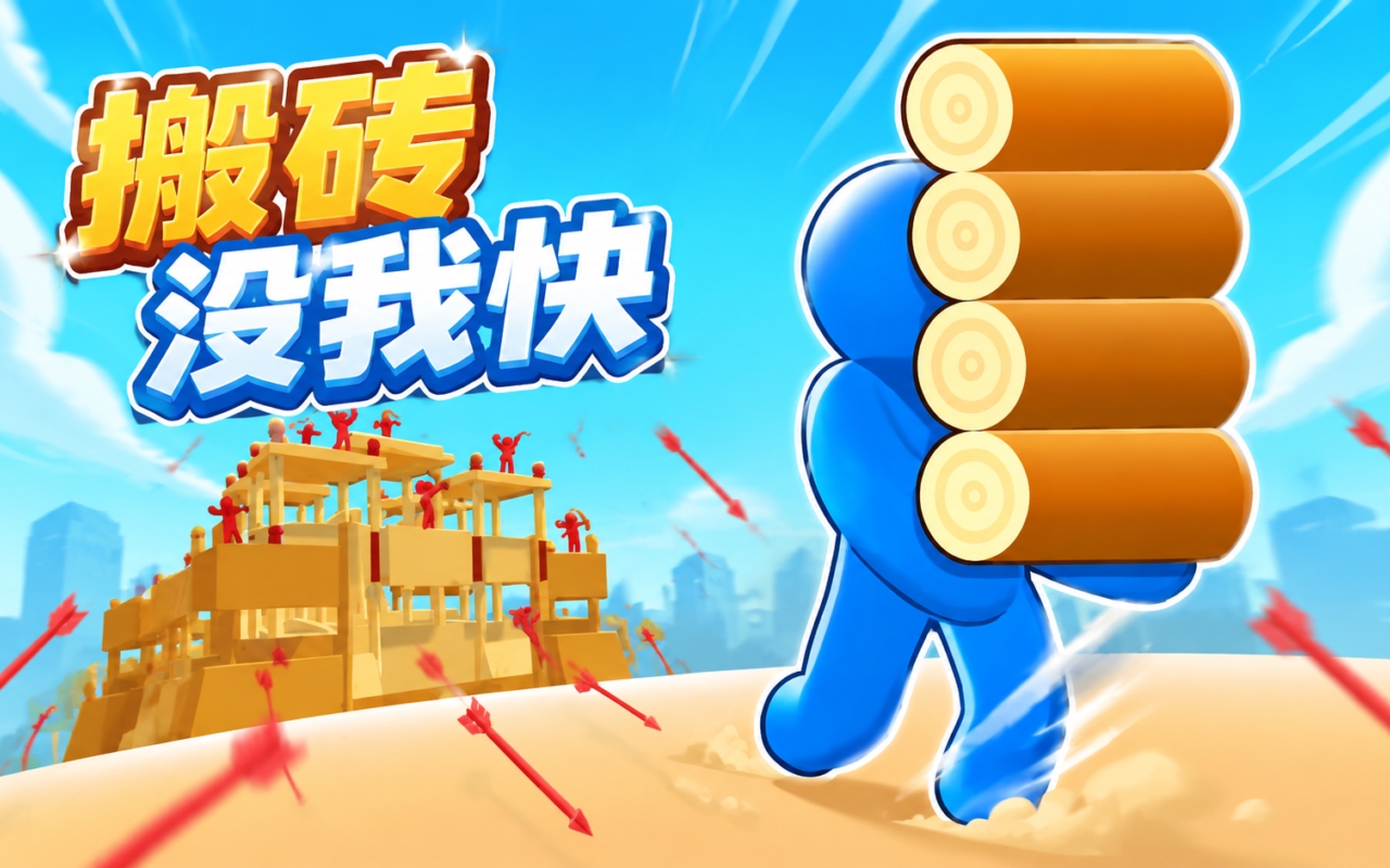 搬砖没我快