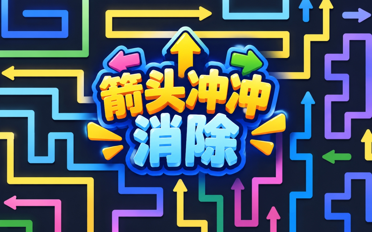 箭头冲冲消除